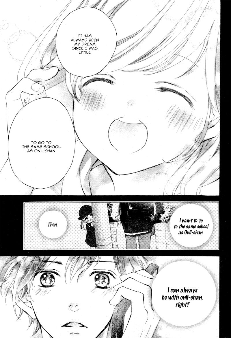 True Love (SUGIYAMA Miwako) Chapter 5 page 8 - Chapter 5
