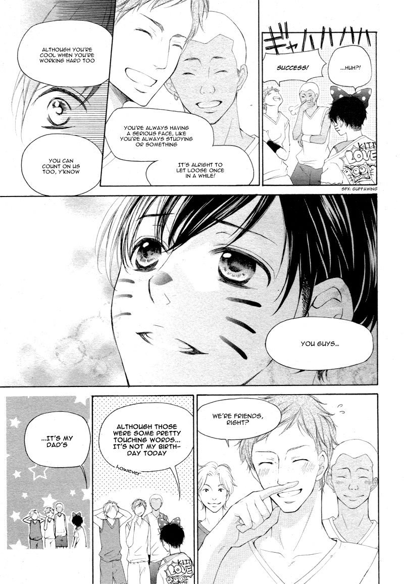 True Love (SUGIYAMA Miwako) Chapter 6 page 8 - Chapter 6