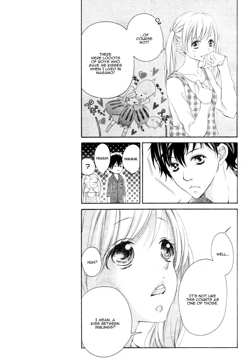 True Love (SUGIYAMA Miwako) Chapter 7 page 10 - Chapter 7