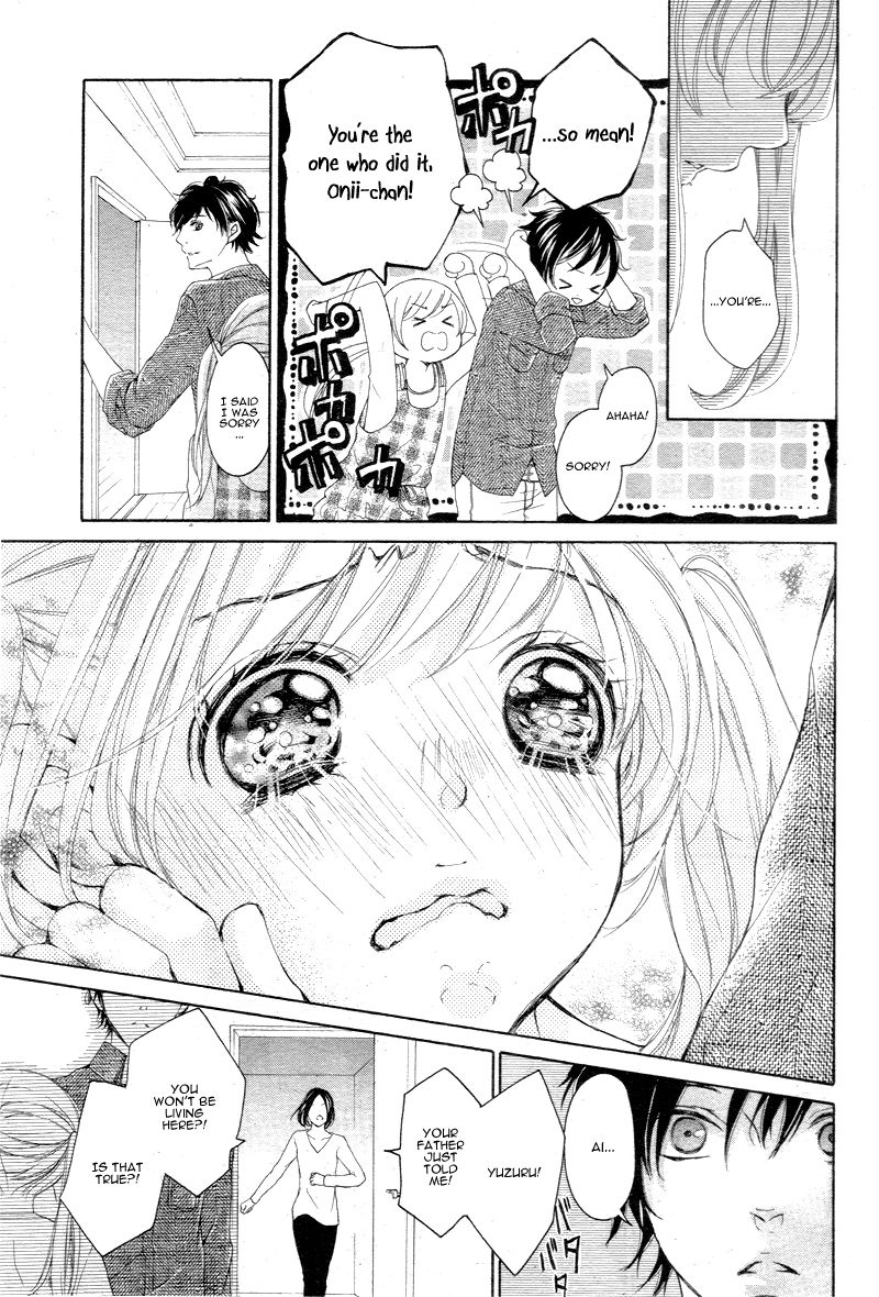 True Love (SUGIYAMA Miwako) Chapter 7 page 12 - Chapter 7