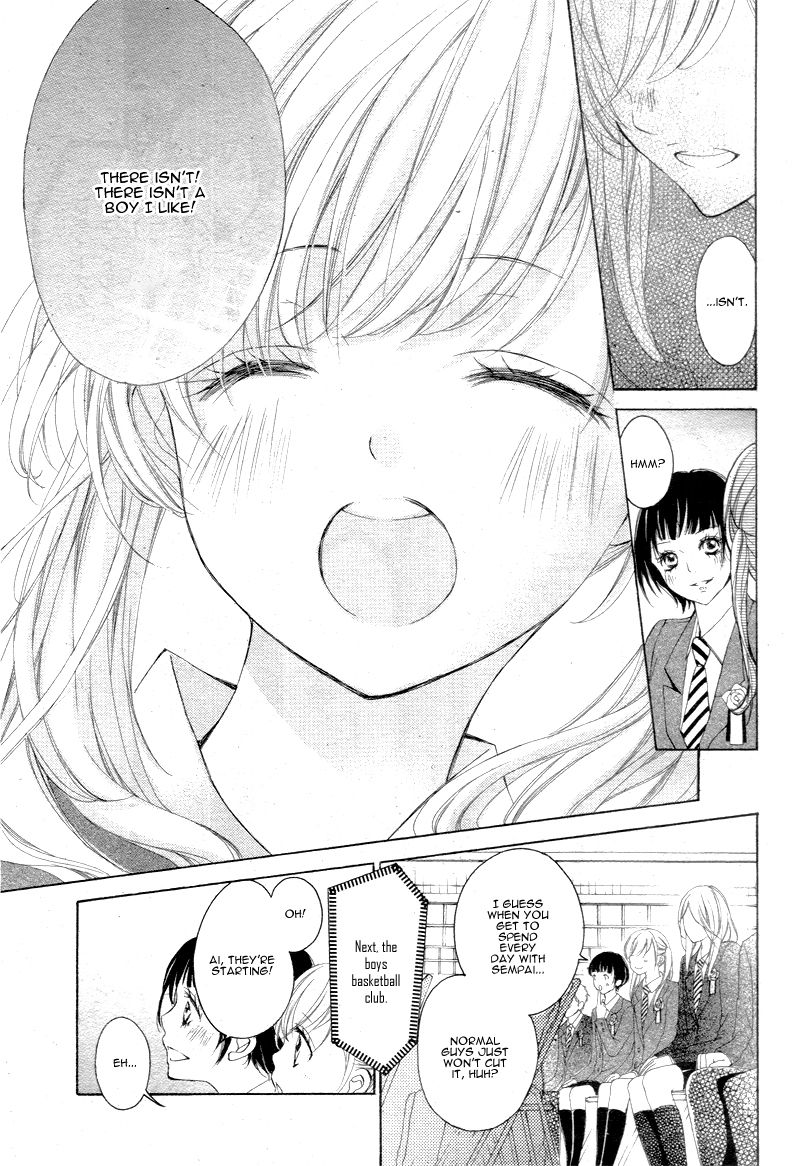 True Love (SUGIYAMA Miwako) Chapter 7 page 24 - Chapter 7