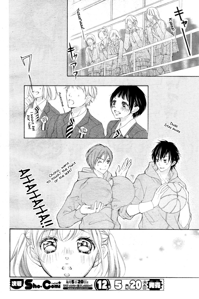 True Love (SUGIYAMA Miwako) Chapter 7 page 29 - Chapter 7