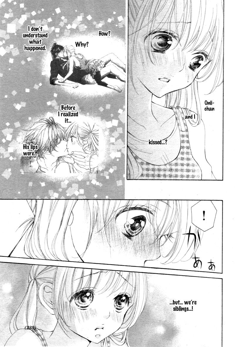 True Love (SUGIYAMA Miwako) Chapter 7 page 6 - Chapter 7