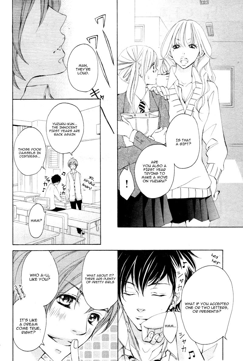 True Love (SUGIYAMA Miwako) Chapter 8 page 14 - Chapter 8