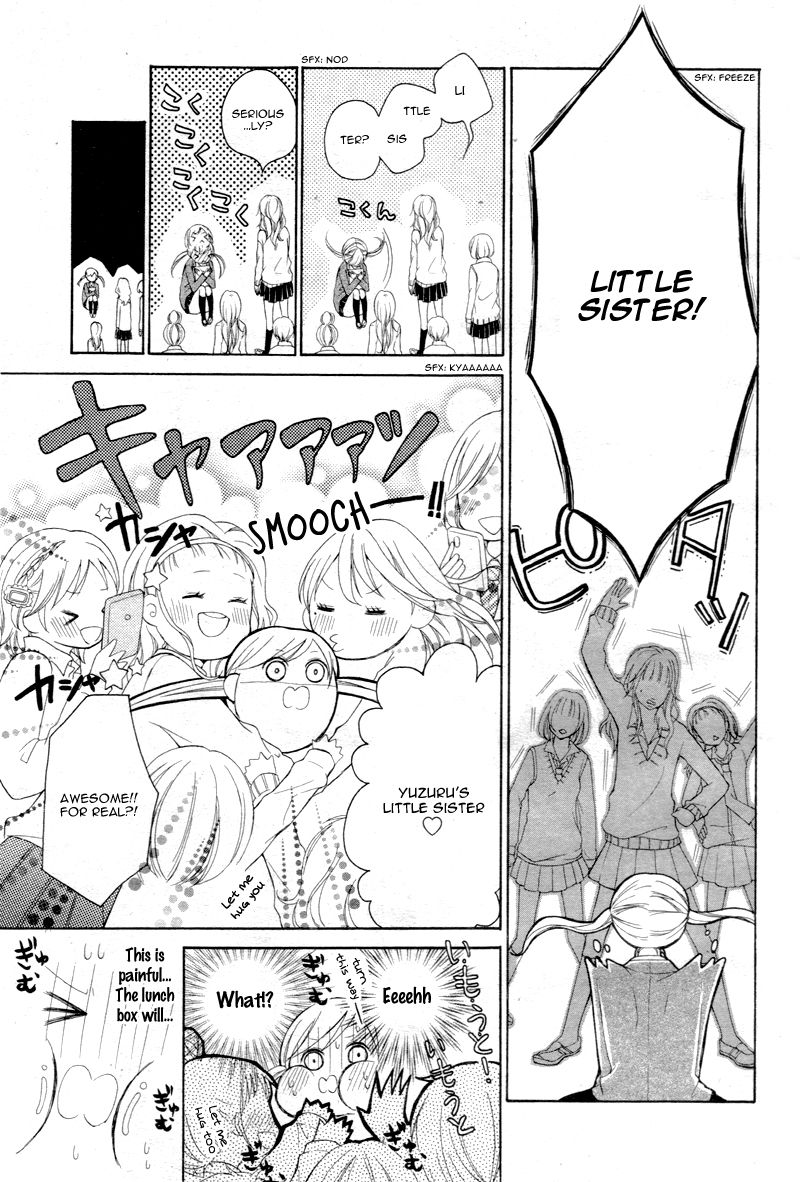 True Love (SUGIYAMA Miwako) Chapter 8 page 17 - Chapter 8