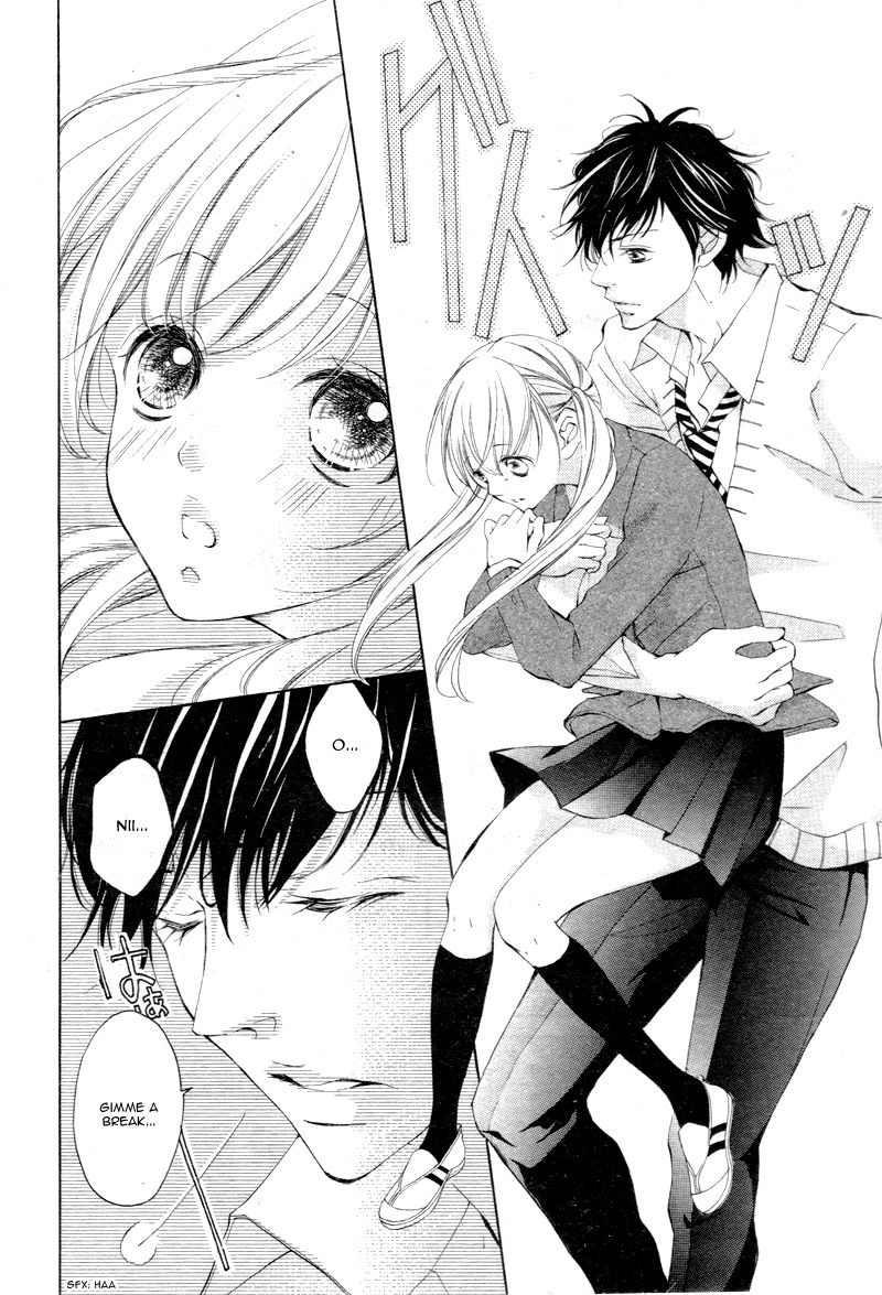 True Love (SUGIYAMA Miwako) Chapter 8 page 18 - Chapter 8