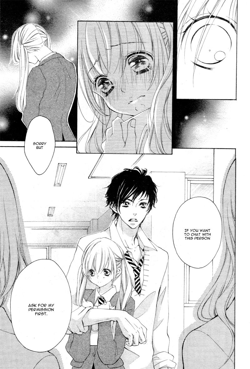 True Love (SUGIYAMA Miwako) Chapter 8 page 19 - Chapter 8