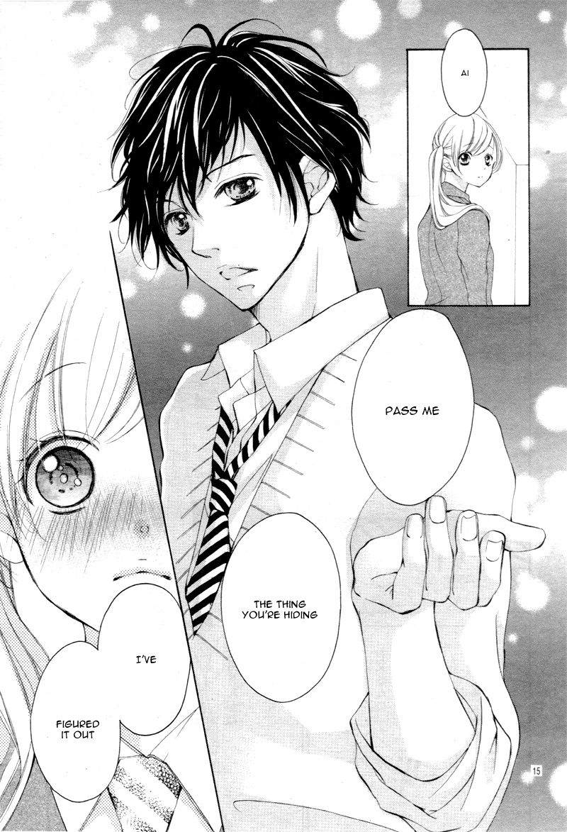 True Love (SUGIYAMA Miwako) Chapter 8 page 21 - Chapter 8