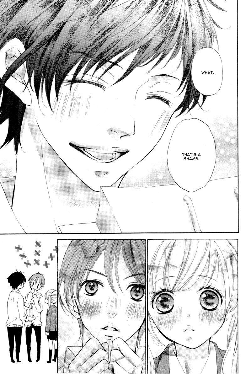 True Love (SUGIYAMA Miwako) Chapter 8 page 23 - Chapter 8