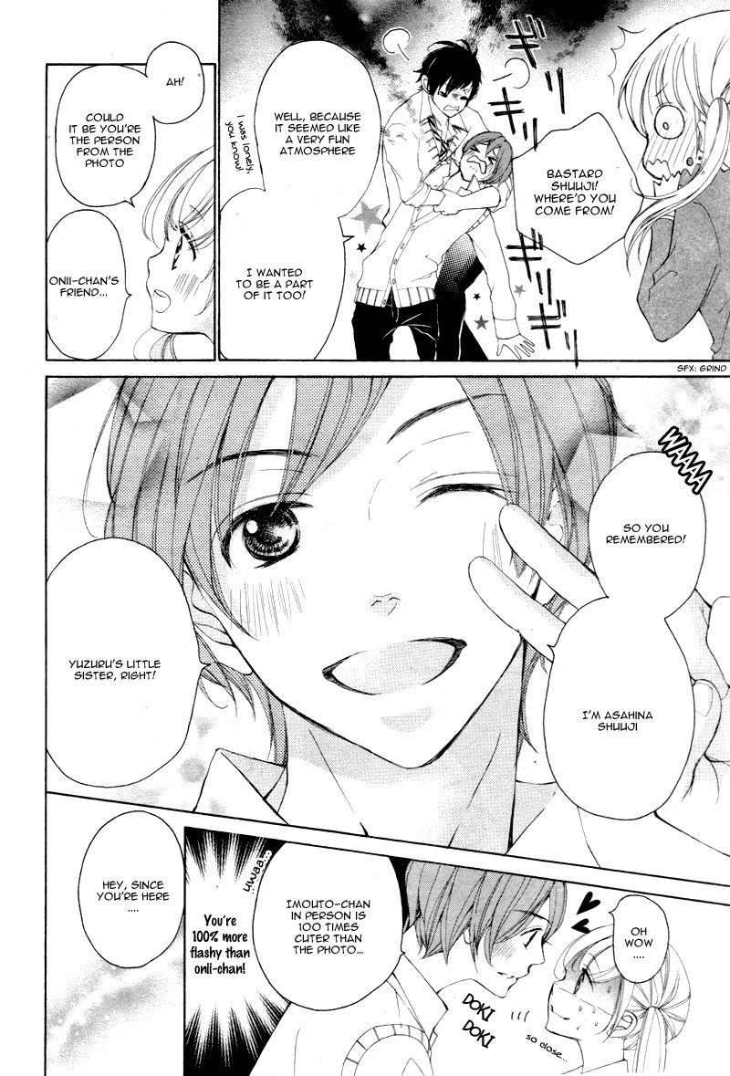 True Love (SUGIYAMA Miwako) Chapter 8 page 24 - Chapter 8
