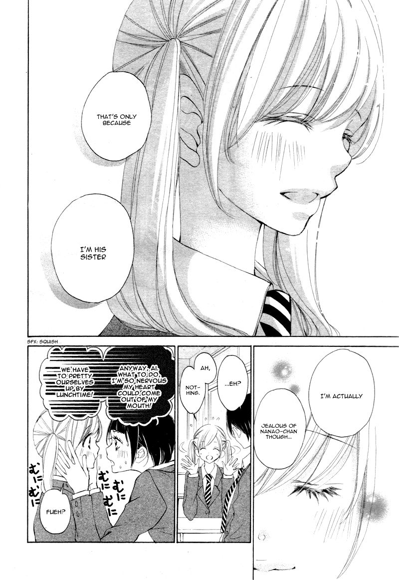 True Love (SUGIYAMA Miwako) Chapter 8 page 26 - Chapter 8