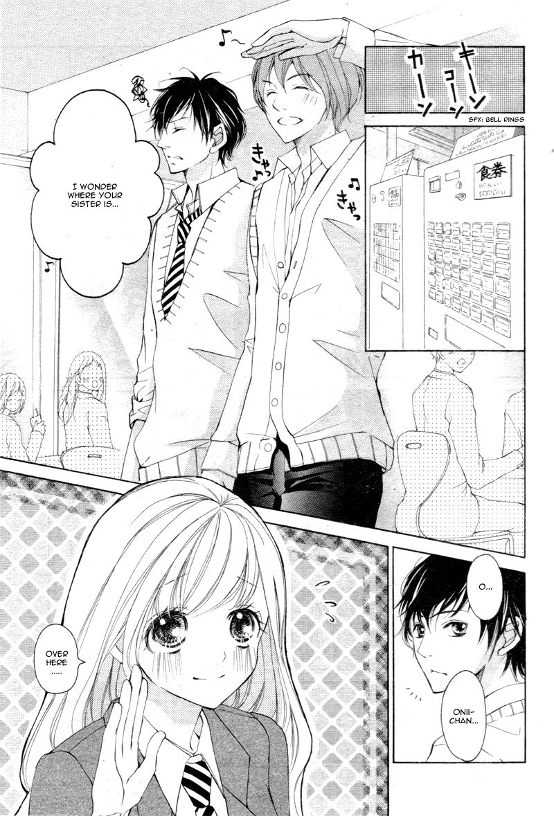 True Love (SUGIYAMA Miwako) Chapter 8 page 27 - Chapter 8