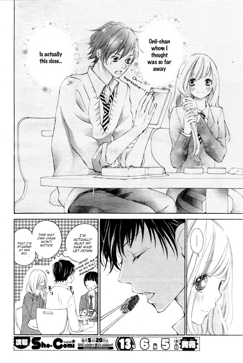 True Love (SUGIYAMA Miwako) Chapter 8 page 30 - Chapter 8