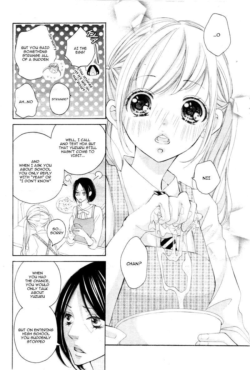 True Love (SUGIYAMA Miwako) Chapter 8 page 8 - Chapter 8
