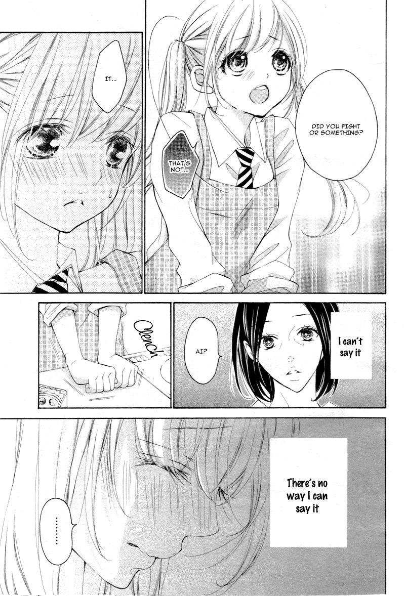 True Love (SUGIYAMA Miwako) Chapter 8 page 9 - Chapter 8