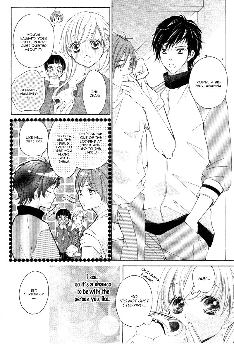 True Love (SUGIYAMA Miwako) Chapter 9 page 10 - Chapter 9
