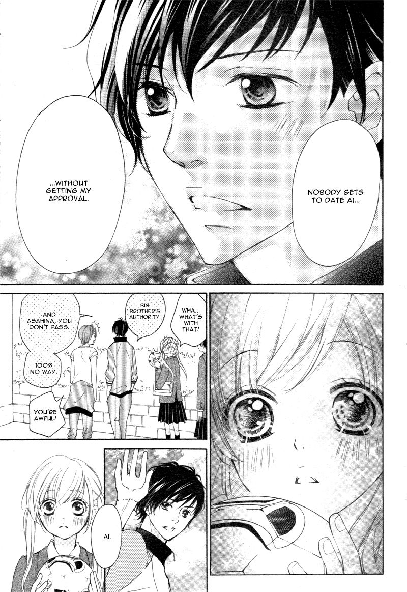 True Love (SUGIYAMA Miwako) Chapter 9 page 11 - Chapter 9