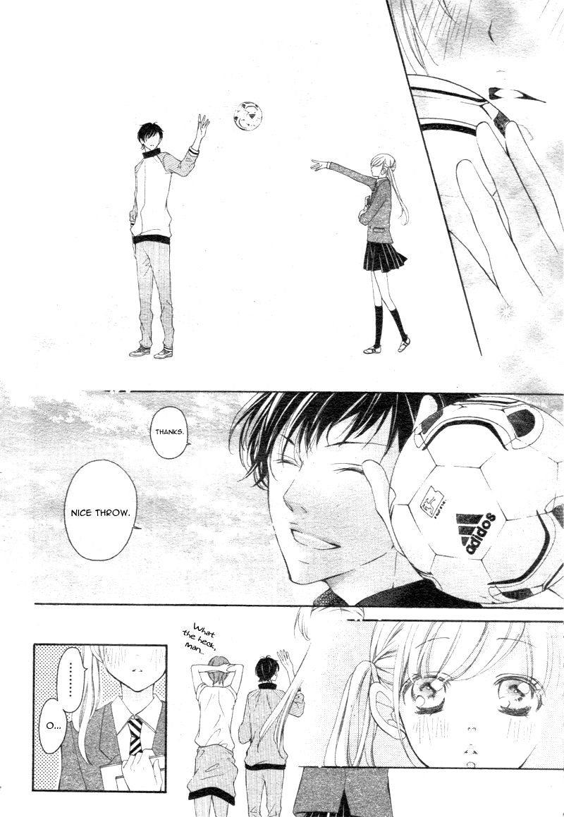 True Love (SUGIYAMA Miwako) Chapter 9 page 12 - Chapter 9