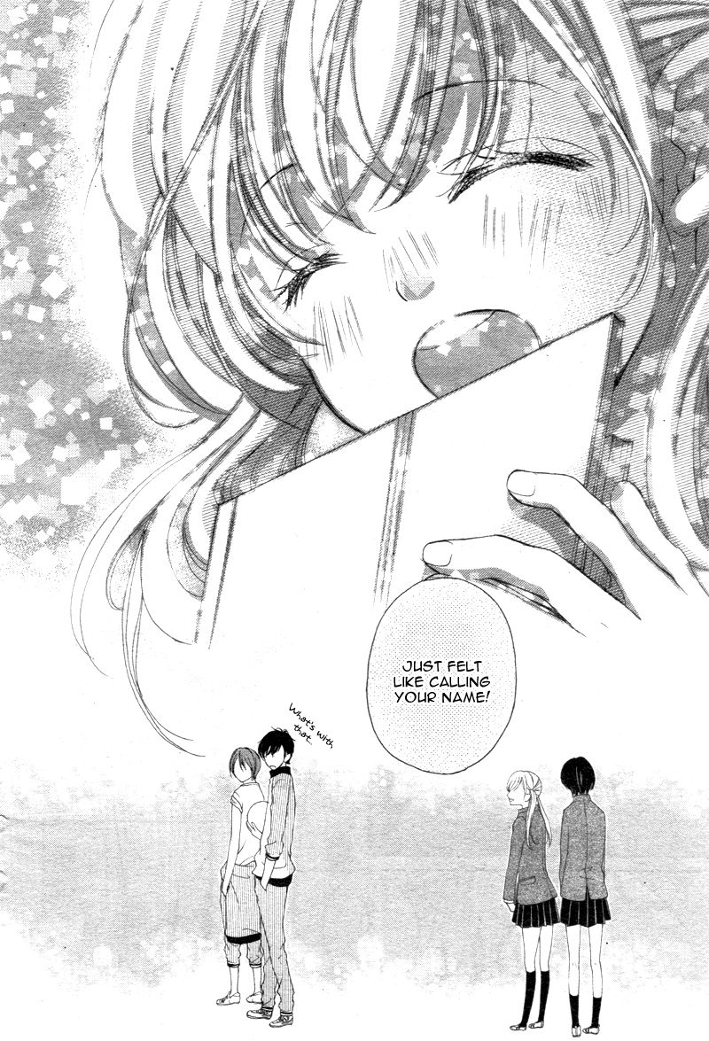 True Love (SUGIYAMA Miwako) Chapter 9 page 14 - Chapter 9