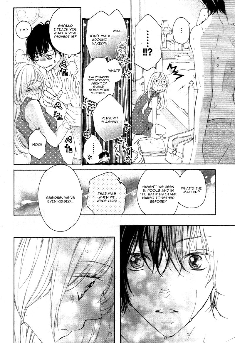 True Love (SUGIYAMA Miwako) Chapter 9 page 26 - Chapter 9