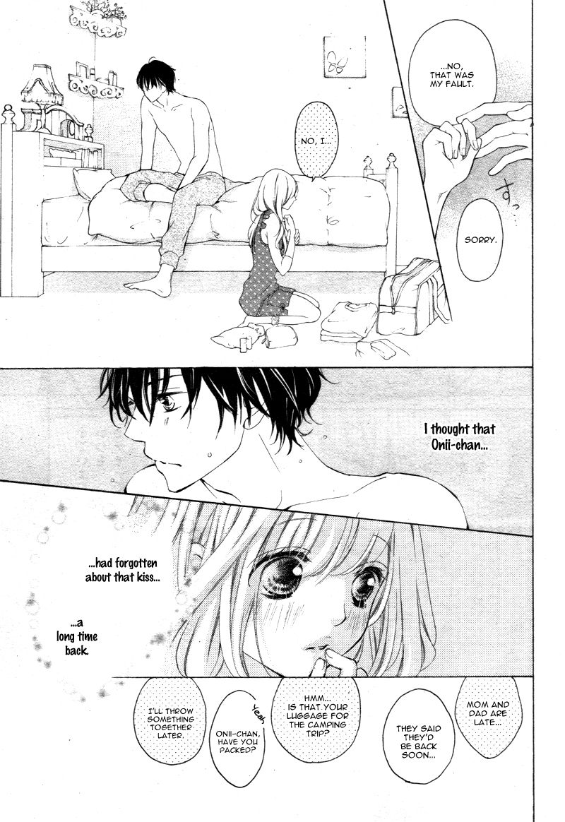 True Love (SUGIYAMA Miwako) Chapter 9 page 27 - Chapter 9