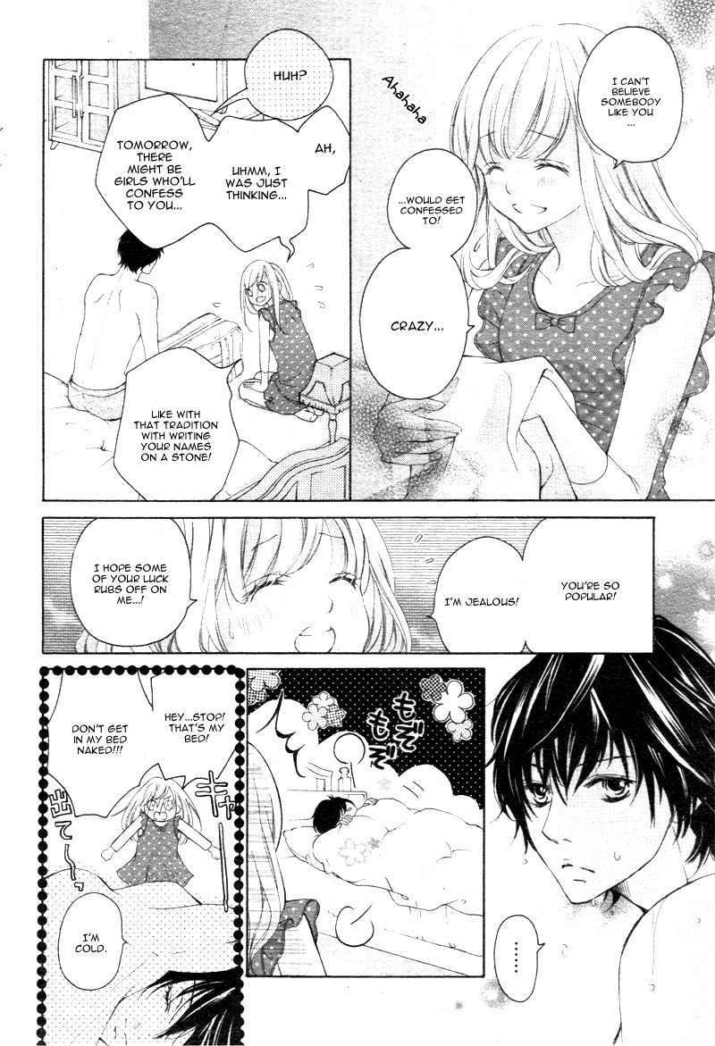 True Love (SUGIYAMA Miwako) Chapter 9 page 28 - Chapter 9
