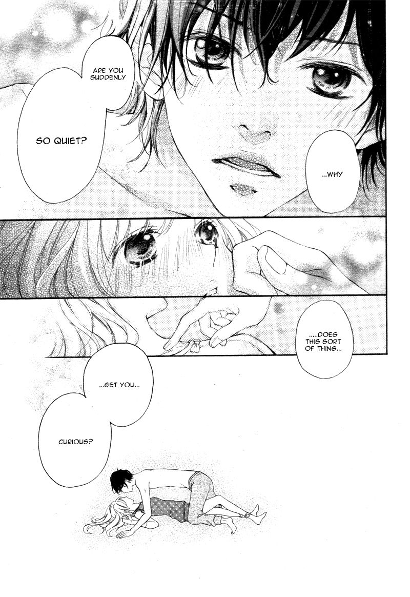 True Love (SUGIYAMA Miwako) Chapter 9 page 31 - Chapter 9