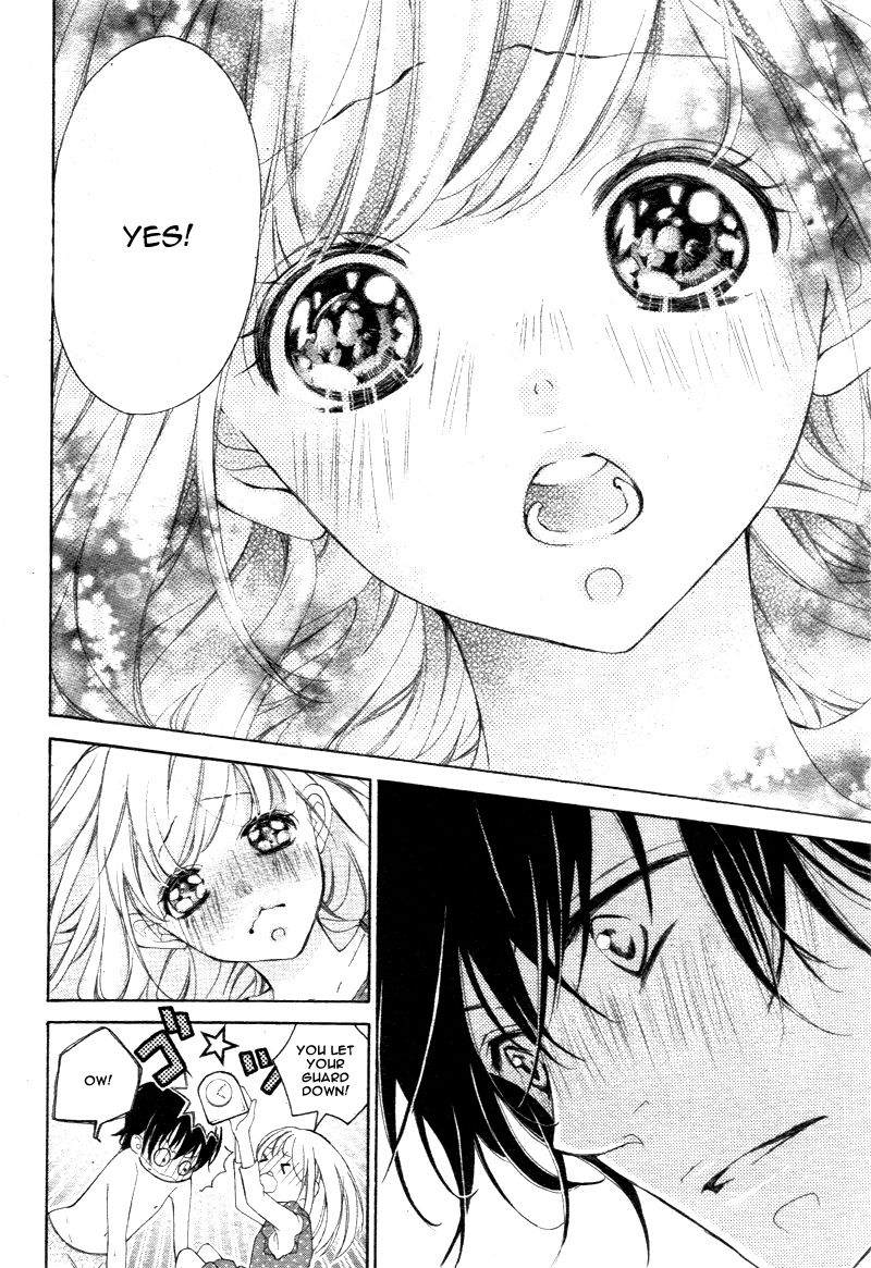 True Love (SUGIYAMA Miwako) Chapter 9 page 32 - Chapter 9