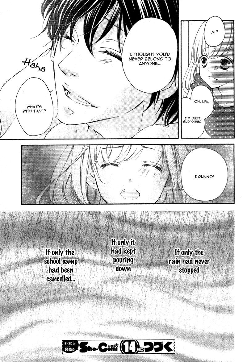 True Love (SUGIYAMA Miwako) Chapter 9 page 35 - Chapter 9