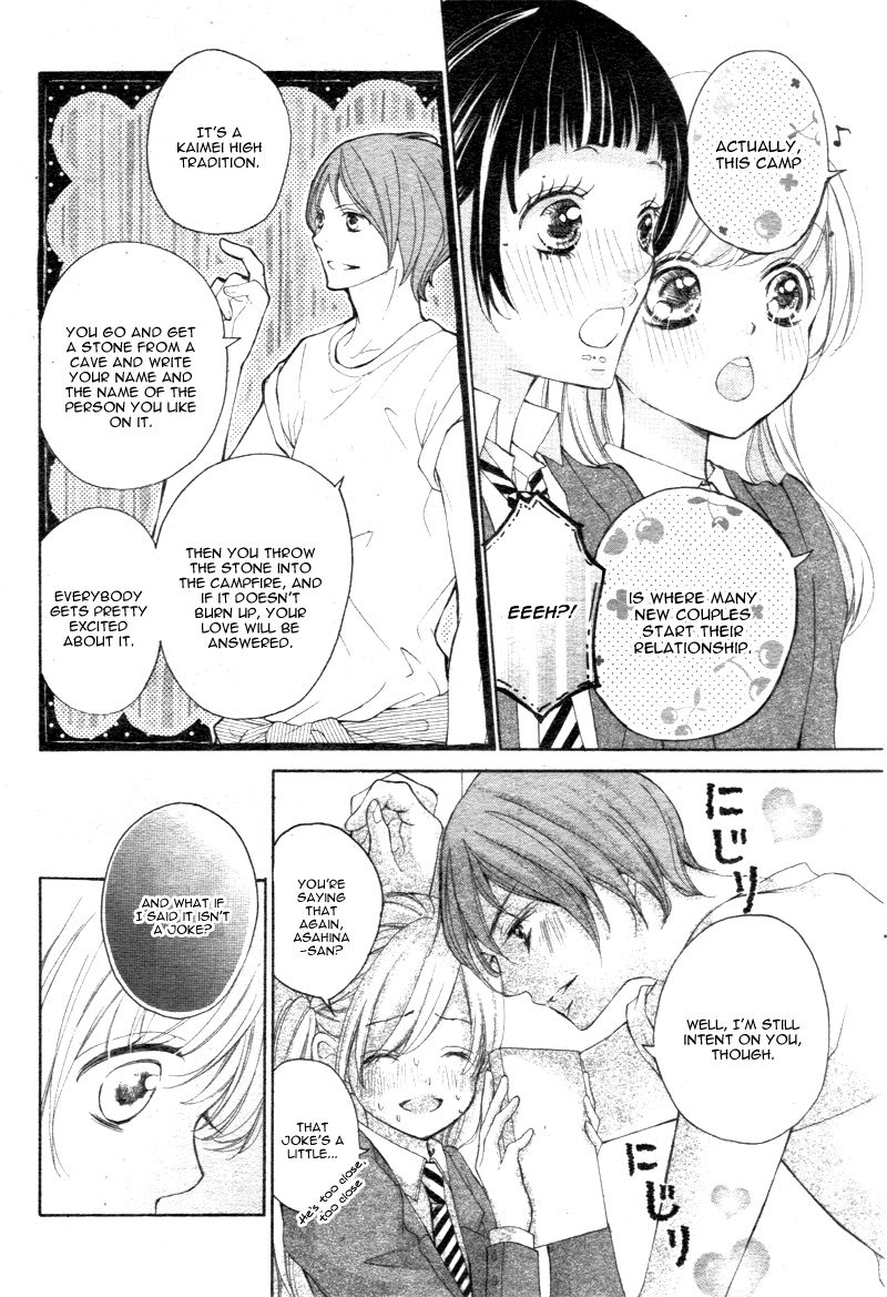 True Love (SUGIYAMA Miwako) Chapter 9 page 8 - Chapter 9