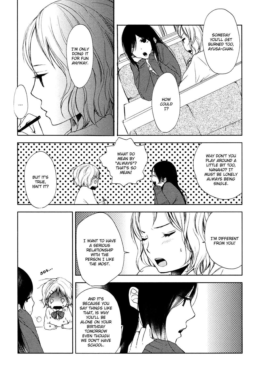 True True Chapter 1 page 10 - Chapter 1: True True