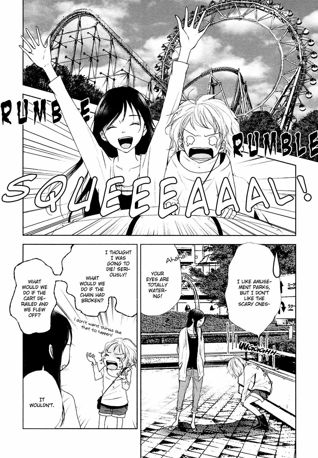 True True Chapter 1 page 15 - Chapter 1: True True