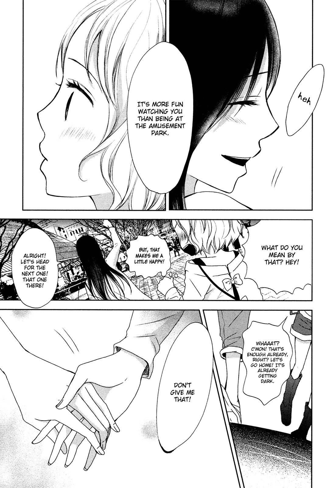 True True Chapter 1 page 16 - Chapter 1: True True