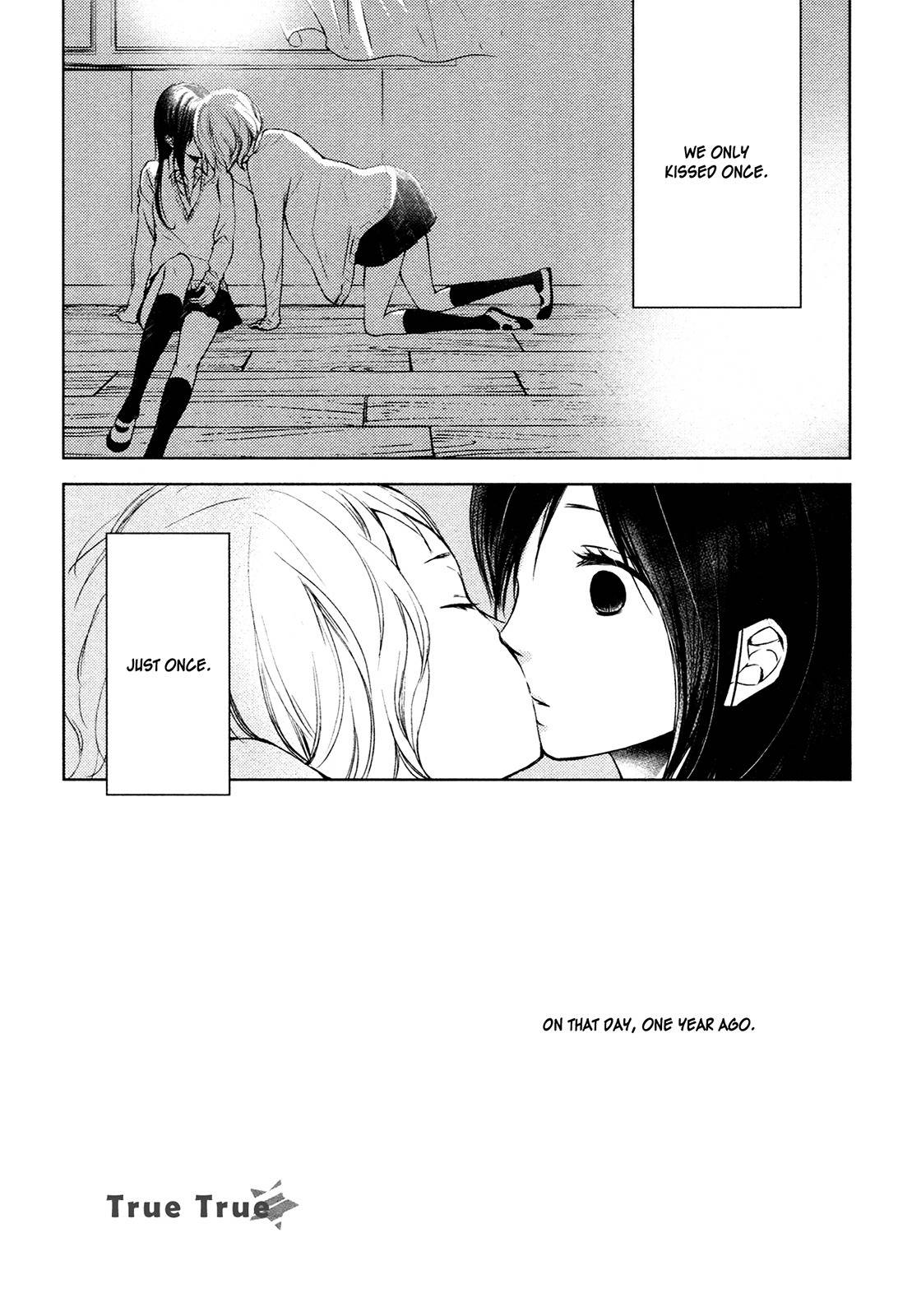 True True Chapter 1 page 4 - Chapter 1: True True