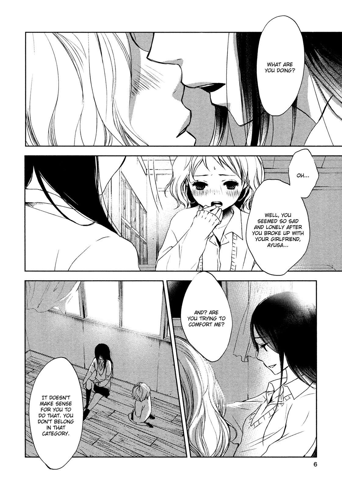 True True Chapter 1 page 5 - Chapter 1: True True