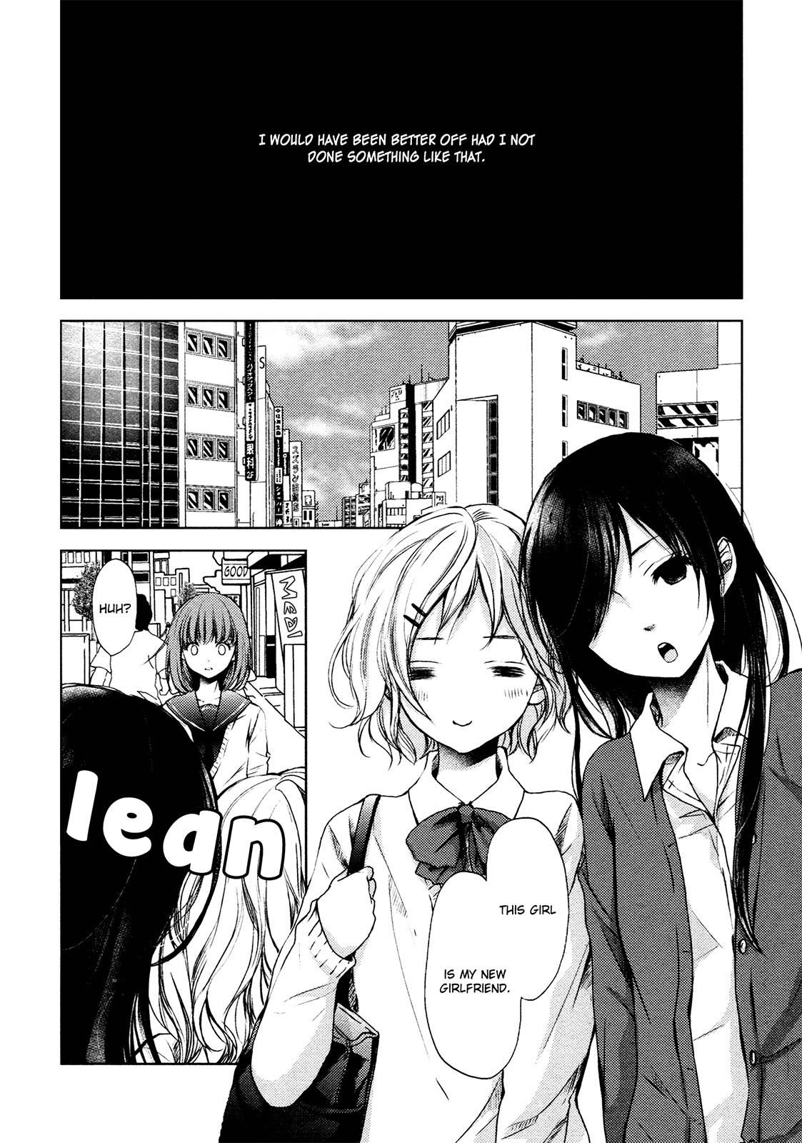 True True Chapter 1 page 7 - Chapter 1: True True