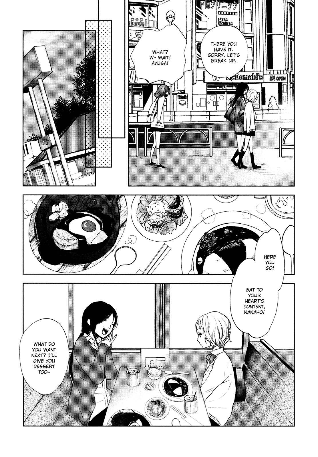 True True Chapter 1 page 8 - Chapter 1: True True