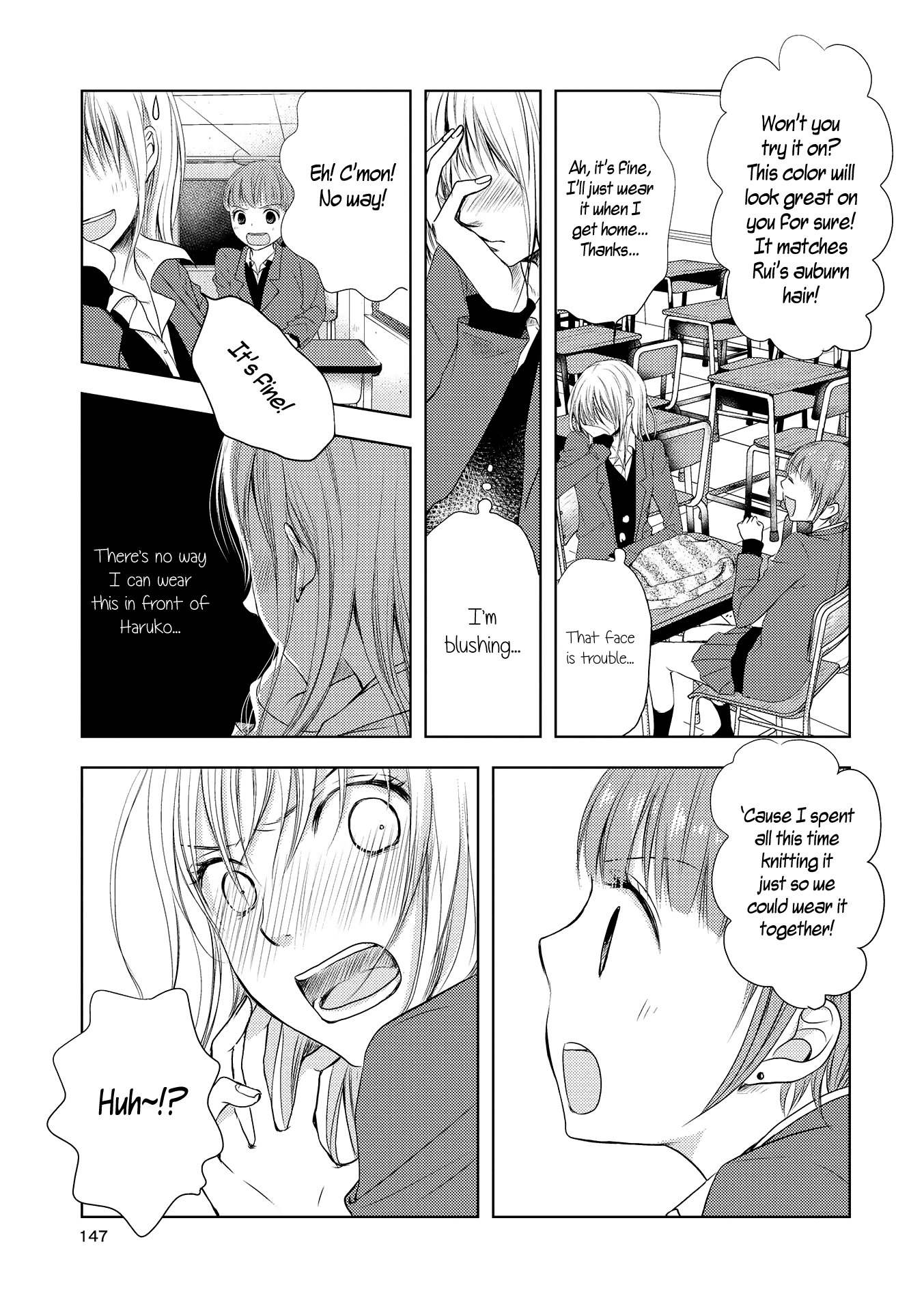 True True Chapter 10 page 2 - Chapter 10: Snowflakes - After