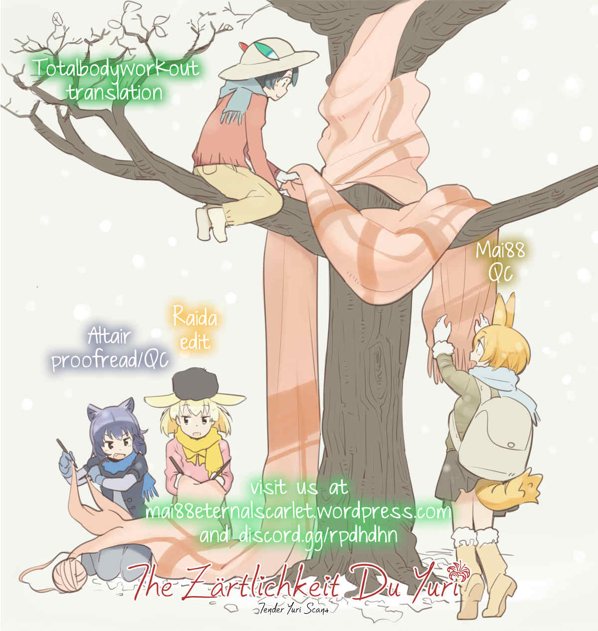 True True Chapter 10 page 6 - Chapter 10: Snowflakes - After