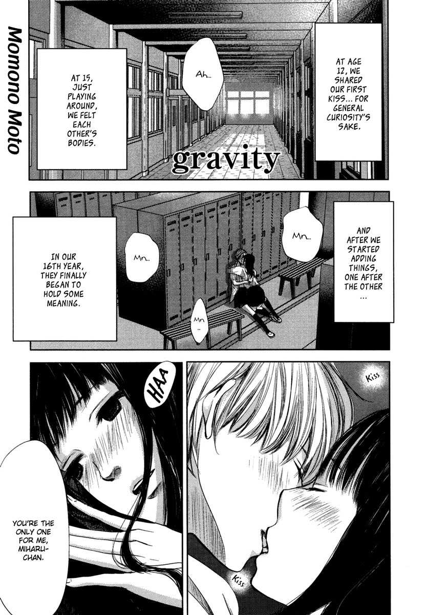 True True Chapter 2 page 2 - Chapter 2: gravity