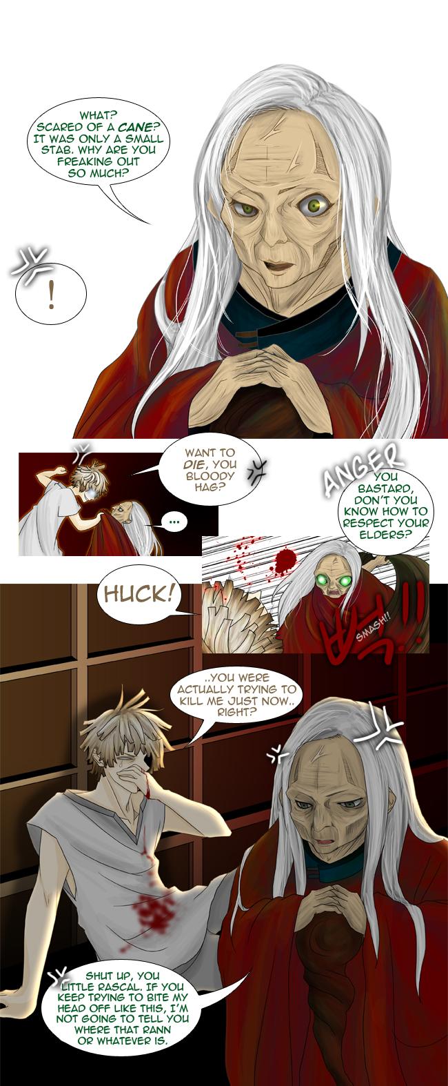 Trump (ver1) Chapter 1.2 page 6 - Chapter 1 v2 : Episode1-01