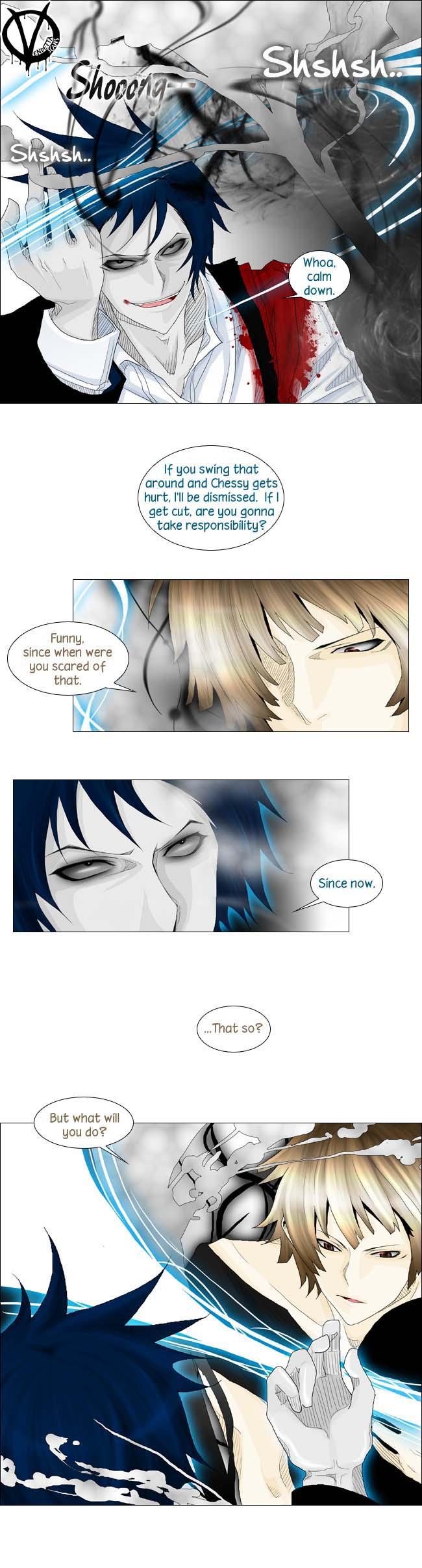 Trump (ver1) Chapter 12 page 11 - Chapter 12 v2 : Episode1-12