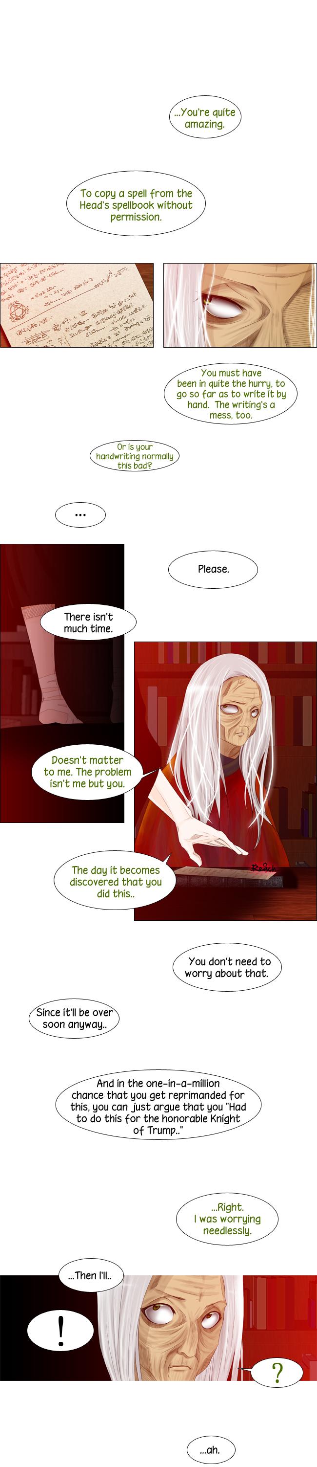 Trump (ver1) Chapter 14.2 page 13 - Chapter 14 v2 : Episode1-14