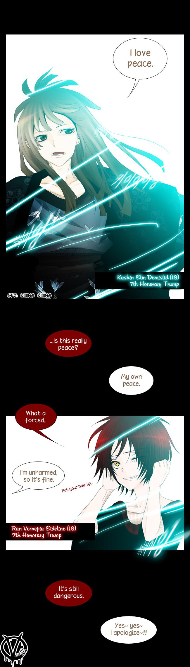 Trump (ver1) Chapter 14.2 page 5 - Chapter 14 v2 : Episode1-14