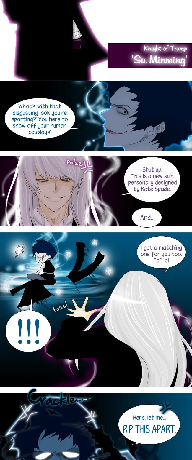 Trump (ver1) Chapter 3.2 page 4 - Chapter 3 v2 : Episode1-03