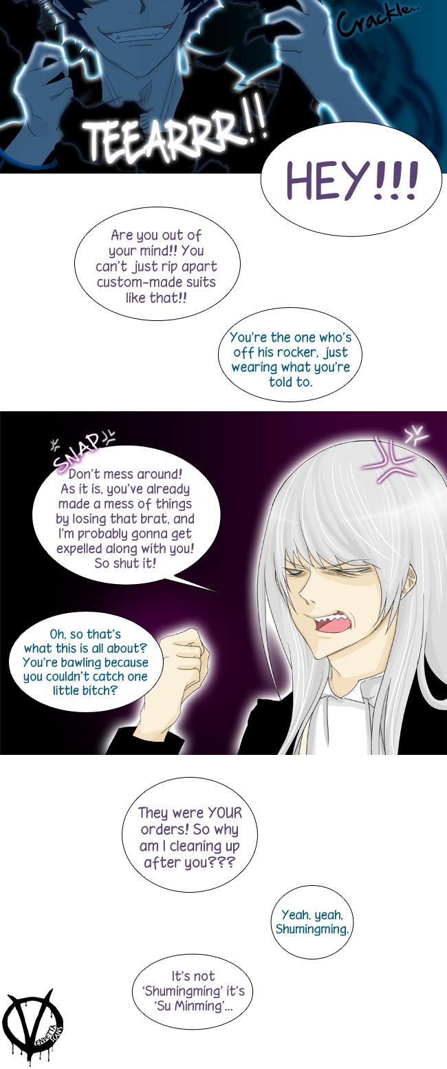 Trump (ver1) Chapter 3.2 page 5 - Chapter 3 v2 : Episode1-03