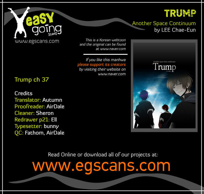 Trump (ver1) Chapter 37 page 1 - Chapter 37