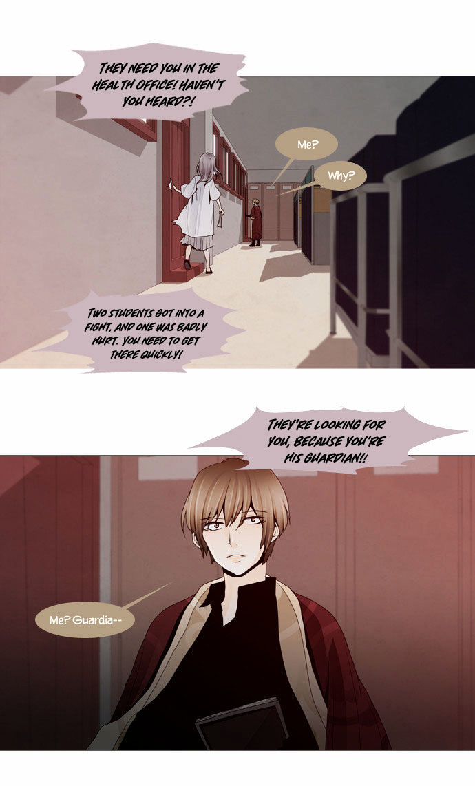 Trump (ver1) Chapter 37 page 15 - Chapter 37