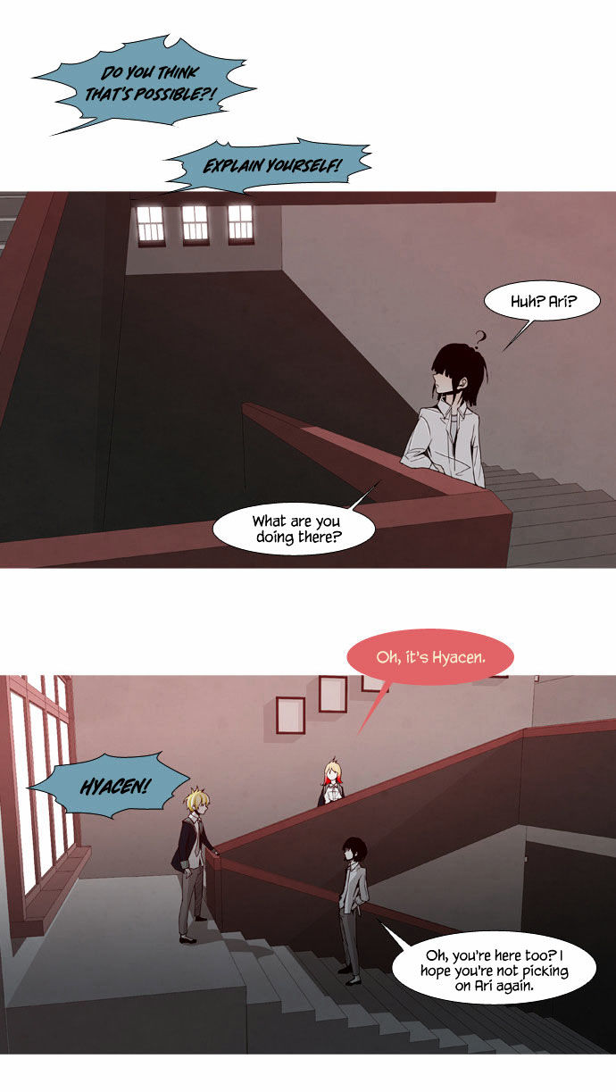 Trump (ver1) Chapter 37 page 3 - Chapter 37