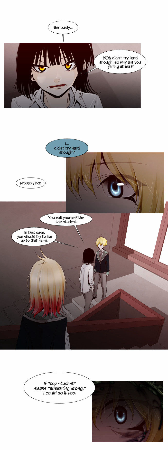 Trump (ver1) Chapter 37 page 6 - Chapter 37
